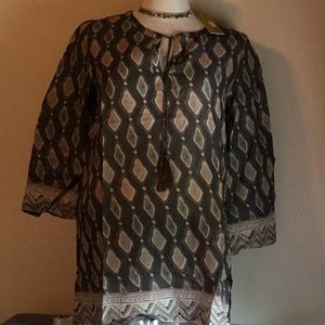 rockflowerpaper Tunic